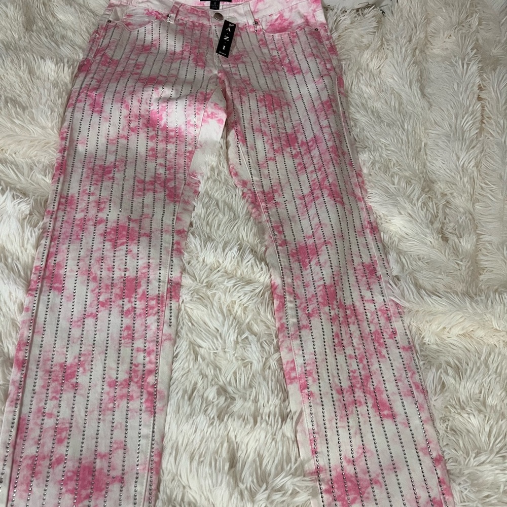 A.Z.I. Jeans New York - Size 6 Very cute.